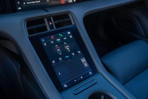 2025 Porsche Taycan Base