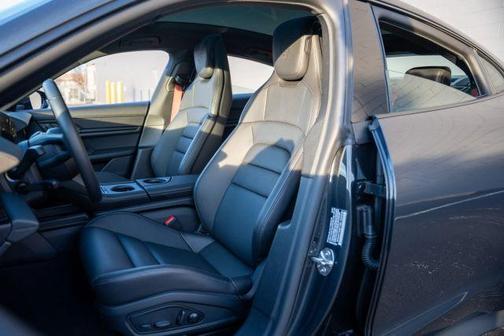 2025 Porsche Taycan Base