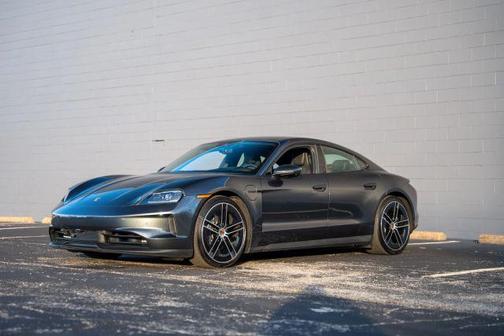 2025 Porsche Taycan Base