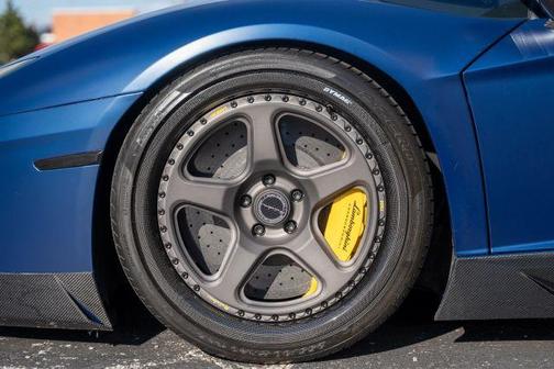 2013 Lamborghini Aventador LP700-4