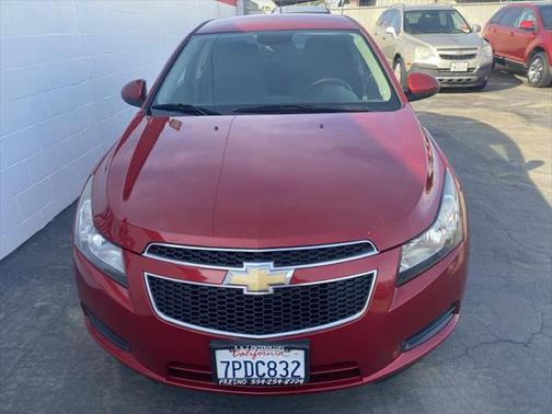 Photo 3 of 20 of 2014 Chevrolet Cruze 1LT