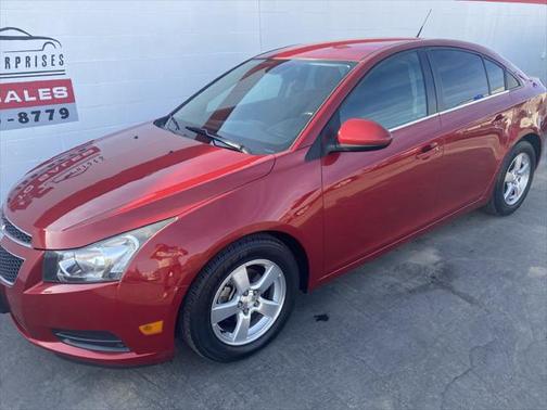 Photo 2 of 20 of 2014 Chevrolet Cruze 1LT