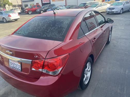 Photo 5 of 20 of 2014 Chevrolet Cruze 1LT