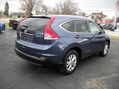2012 Honda CR-V EX-L