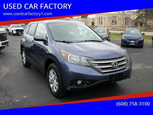 2012 Honda CR-V EX-L