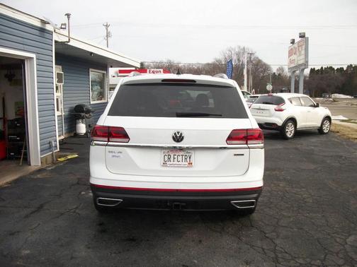 2021 Volkswagen Atlas 3.6L SEL