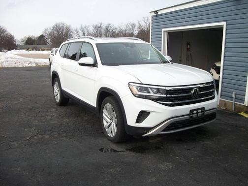 2021 Volkswagen Atlas 3.6L SEL