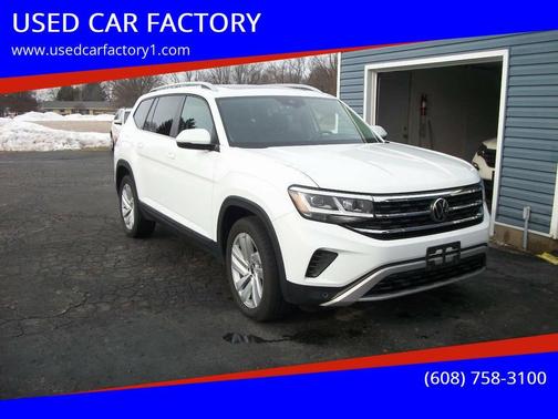 2021 Volkswagen Atlas 3.6L SEL