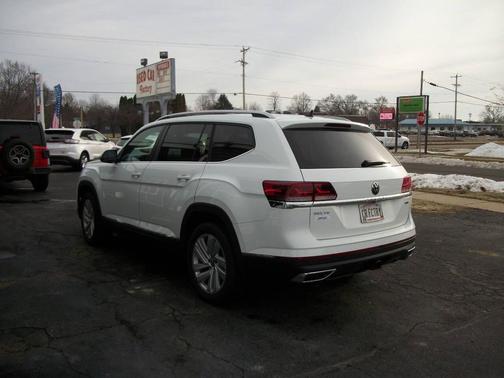 2021 Volkswagen Atlas 3.6L SEL