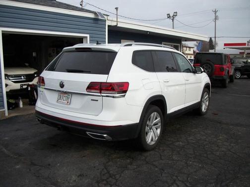 2021 Volkswagen Atlas 3.6L SEL