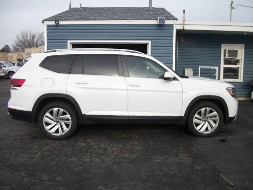 2021 Volkswagen Atlas 3.6L SEL