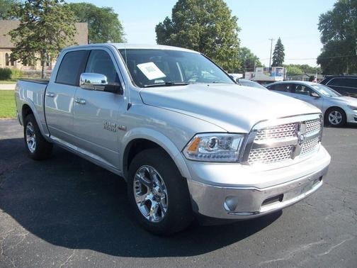 2015 RAM 1500 Laramie