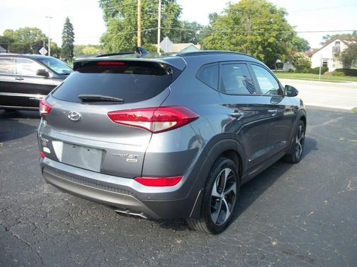 2016 Hyundai TUCSON Limited