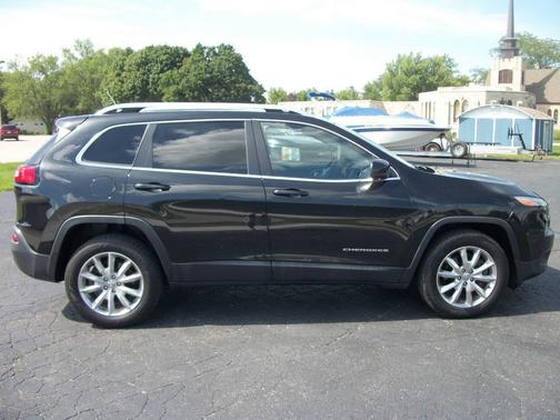 2014 Jeep Cherokee Limited