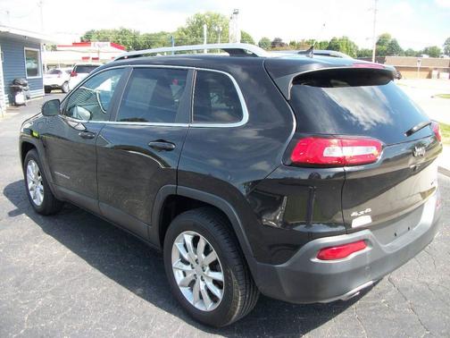 2014 Jeep Cherokee Limited