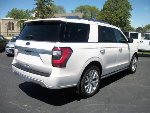 2019 Ford Expedition Platinum