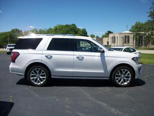 2019 Ford Expedition Platinum