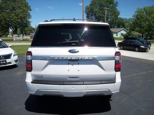 2019 Ford Expedition Platinum