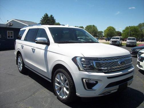 2019 Ford Expedition Platinum