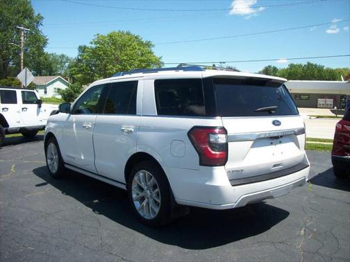 2019 Ford Expedition Platinum