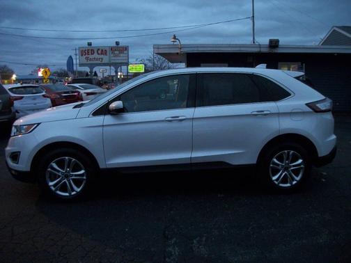 2018 Ford Edge SEL