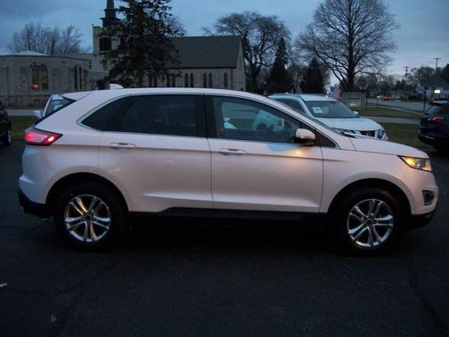 2018 Ford Edge SEL