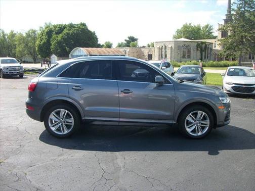 2016 Audi Q3 2.0T Premium Plus