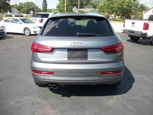 2016 Audi Q3 2.0T Premium Plus