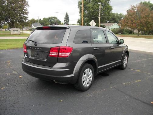2015 Dodge Journey SE