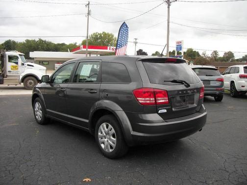 2015 Dodge Journey SE