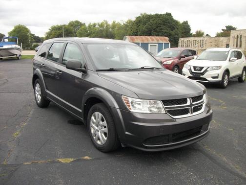 2015 Dodge Journey SE