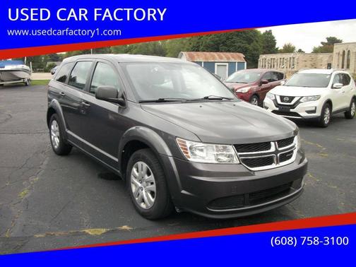 2015 Dodge Journey SE