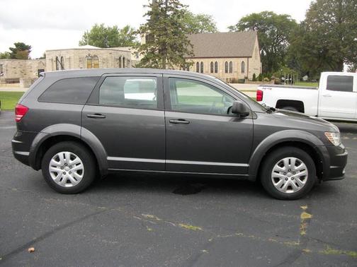 2015 Dodge Journey SE