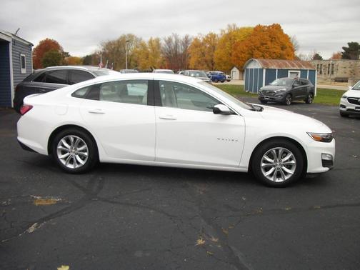 2020 Chevrolet Malibu FWD LT