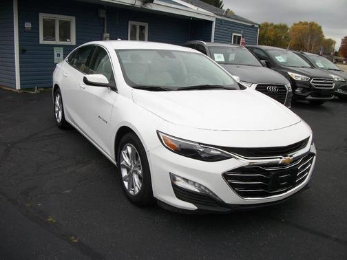 2020 Chevrolet Malibu FWD LT