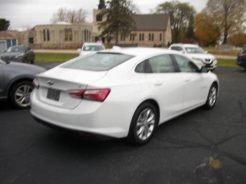 2020 Chevrolet Malibu FWD LT