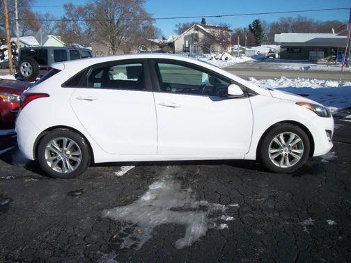 2014 Hyundai Elantra GT Base