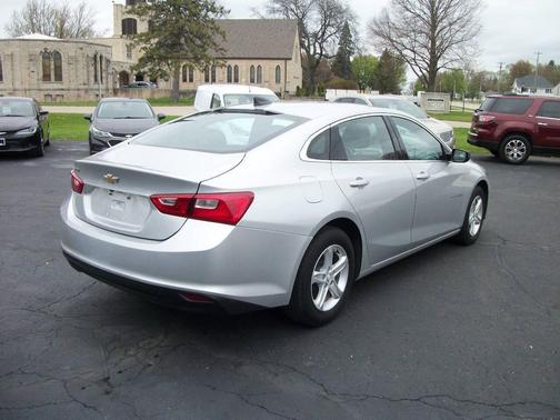 2019 Chevrolet Malibu 1LS