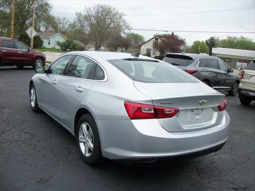 2019 Chevrolet Malibu 1LS
