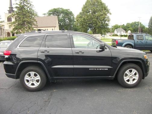 2015 Jeep Grand Cherokee Laredo