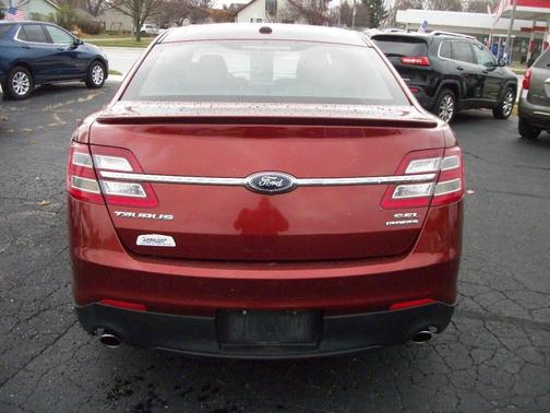 2014 Ford Taurus SEL