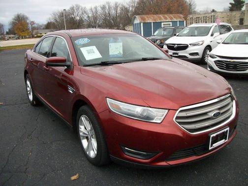 2014 Ford Taurus SEL