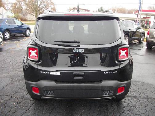 2021 Jeep Renegade Limited