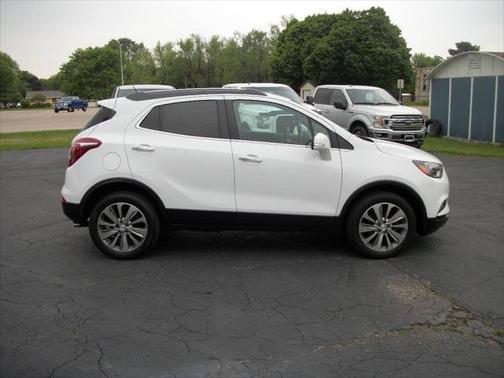 2017 Buick Encore Premium