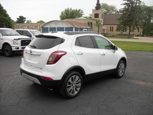 2017 Buick Encore Premium