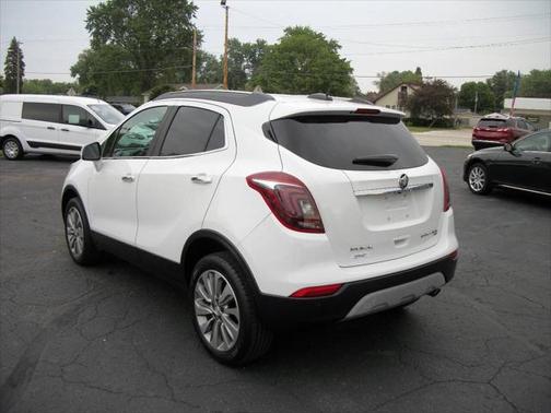 2017 Buick Encore Premium