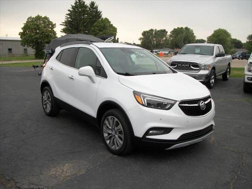 2017 Buick Encore Premium