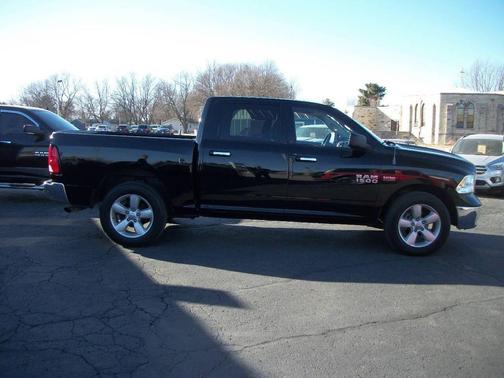 2013 RAM 1500 SLT