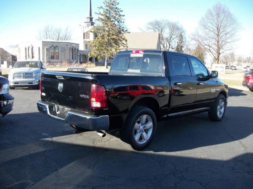 2013 RAM 1500 SLT