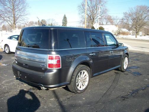 2019 Ford Flex Limited